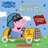 George's Race Car (Peppa Pig) - Cala Spinner - 9781338768251