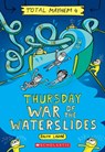 Thursday - Cleopatra's Waterslide (Total Mayhem #4) - Ralph Lazar - 9781338770476