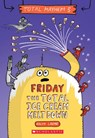 Friday - The Total Ice Cream Meltdown (Total Mayhem #5) - Ralph Lazar - 9781338770513