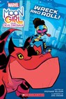 Moon Girl graphic novel - Stephanie Williams - 9781338785524