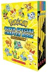 Pokemon Super Special Box Set (Pokemon) - Helena Mayer ; Maria S. Barbo ; Jeanette Lane ; Rebecca Shapiro - 9781338791532