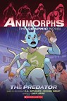The Predator (Animorphs Graphix #5) - K. a. Applegate - 9781338796230