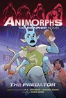 Applegate, K: Predator (Animorphs Graphix #5) - K A Applegate ; Michael Grant - 9781338796247