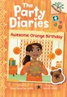 AWESOME ORANGE BIRTHDAY A BRAN - Mitali Banerjee Ruths - 9781338799620
