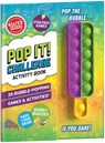 Pop It! Challenge Activity Book - Editors of Klutz - 9781338825251