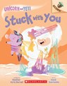 Stuck with You: An Acorn Book (Unicorn and Yeti #7) - Heather Ayris Burnell - 9781338826784