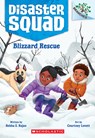 Blizzard Rescue: A Branches Book (Disaster Squad #3) - Rekha S. Rajan - 9781338828894