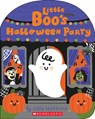 Little Boo's Halloween Party (a Lala Watkins Book) - Lala Watkins - 9781338829440