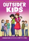 Outsider Kids: A Parachute Kids Graphic Novel (Parachute Kids #2) - Betty C. Tang - 9781338832723