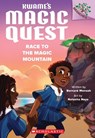 Race to the Magic Mountain: A Branches Book (Kwame's Magic Quest #2) - Bernard Mensah - 9781338843316