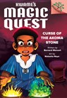 Curse of the Akoma Stone: A Branches Book (Kwame's Magic Quest #4) - Bernard Mensah - 9781338843385
