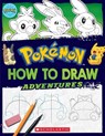 HT DRAW ADV (POKEMON) - Maria S. Barbo - 9781338846041