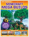 Minecraft Mega Builds: An Afk Book - Future Publishing - 9781338850192