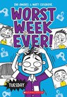 Cosgrove, M: Tuesday (Worst Week Ever #2) - Matt Cosgrove ; Eva Amores - 9781338857566