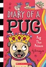 Pug the Prince: A Branches Book (Diary of a Pug #9) - Kyla May - 9781338877571