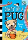 Beach Pug: A Branches Book (Diary of a Pug #10) - Kyla May - 9781338877618