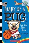 Pug the Sports Star: A Branches Book (Diary of a Pug #11) - Kyla May - 9781338877632