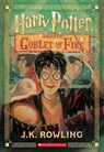 Rowling, J: Harry Potter and the Goblet of Fire (Harry Potte - J K Rowling - 9781338878950