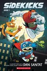 Sidekicks - Dan Santat - 9781338879155