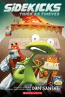 Thick as Thieves: A Graphic Novel - Dan Santat - 9781338879186