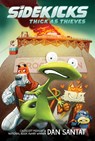 Thick as Thieves: A Graphic Novel - Dan Santat - 9781338879193