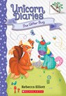 The Glitter Bug: A Branches Book (Unicorn Diaries #9) - Rebecca Elliott - 9781338880366