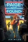 Paige Not Found - Jen Wilde - 9781338880564