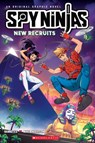 Spy Ninjas Graphic Novel 2 New Recruits - Vannotes _ - 9781338887235