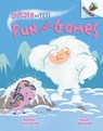 Fun and Games: An Acorn Book (Unicorn and Yeti #8) - Heather Ayris Burnell - 9781338897043