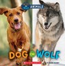 Dog or Wolf (Wild World: Pets and Wild Animals) - Brenna Maloney - 9781338899818