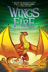 Escaping Peril (Wings of Fire #8) - Tui T. Sutherland - 9781339001234
