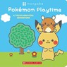 Monpoke: Pokemon Playtime (Touch-and-Feel Book) - Scholastic Inc. - 9781339007786