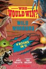 Who Would Win?: Wild Warriors Bindup - Jerry Pallotta - 9781339011066