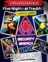 Five Nights at Freddy's: The Security Breach Files - Updated Guide - Scott Cawthon - 9781339019956