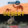 Desert (Wild World: Habitats Day and Night) - Brenna Maloney - 9781339020730