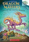 West, T: Cave of the Crystal Dragon: A Branches Book (Dragon - Tracey West - 9781339022376