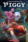 Piggy Graphic Novel #2 Desert Nightmare - Vannotes _ - 9781339042404
