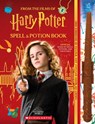 Harry Potter Spell and Potion Book - Cala Spinner - 9781339044866