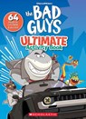 The Bad Guys Movie Activity Book - Scholastic Inc - 9781339045726