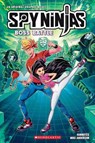 Boss Battle (Spy Ninjas Official Graphic Novel #3) - Vannotes _ - 9781339046976