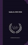 India in - L. F.,  Rushbrook Williams - 9781341717673