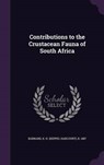 Contributions to the Crustacean Fauna of South Africa - BARNARD,  K. H. B. 1887 - 9781341909764