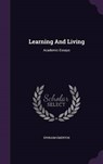 Learning and Living - EMERTON,  Ephraim - 9781342979032