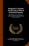 Benjamin's Treatise on the Law of Sale of Personal Property - KERR,  James Manford - 9781344115483