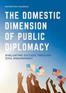 The Domestic Dimension of Public Diplomacy - Katarzyna Pisarska - 9781349714216