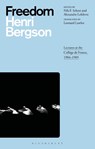Freedom - Henri Bergson - 9781350029170