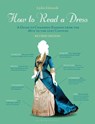 How to Read a Dress - EDWARDS,  Lydia (Edith Cowan University, Australia) - 9781350172227