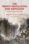 The French Revolution and Napoleon - Professor Emeritus Lynn (University of California Hunt ; Jack R. (George Mason University Censer - 9781350229723