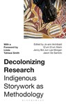 Decolonizing Research - Jo-ann Archibald Q'um Q'um Xiiem ; Jenny Bol Jun Lee-Morgan ; Jason de Santolo - 9781350348172
