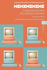 Linguistics across Disciplinary Borders - Steven (University of Oulu Coats ; Veronika (University of Turku Laippala - 9781350362260